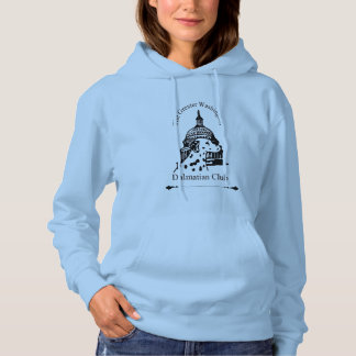 Sudadera Logo del Greater Washington Dalmatian Club