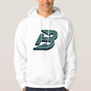 Sudadera Logo del PWHL Boston Fleet Hockey sobre hielo