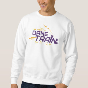 Sudadera Logo del Tren de Dane de la UAlbany