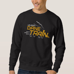 Sudadera Logo del Tren de Dane de la UAlbany