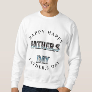 Sudadera Logo del "Viejo Día Rústico del Padre - Camiseta y