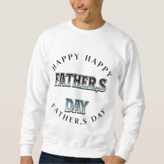 Sudadera Logo del "Viejo Día Rústico del Padre - Camiseta y