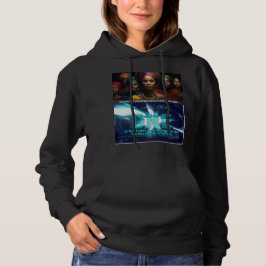 SUDADERA LOGO DOBCG 