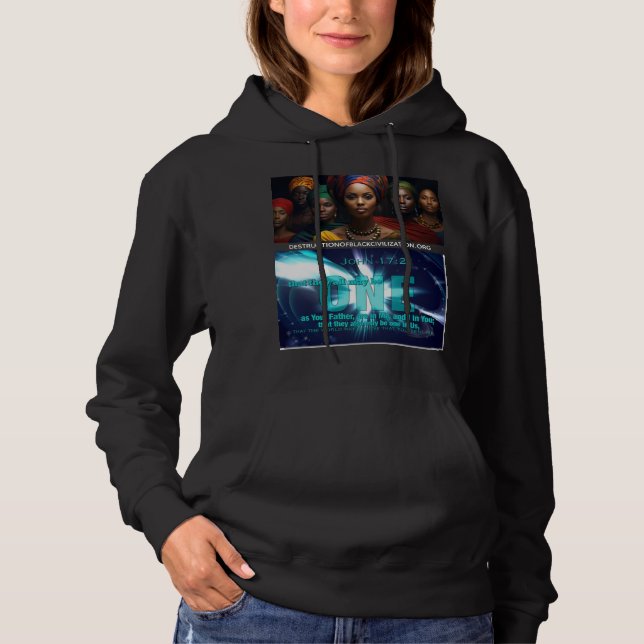 SUDADERA LOGO DOBCG  (Anverso)