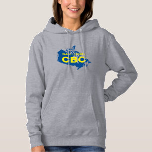 Sudadera Logo femenino de CBC 1958