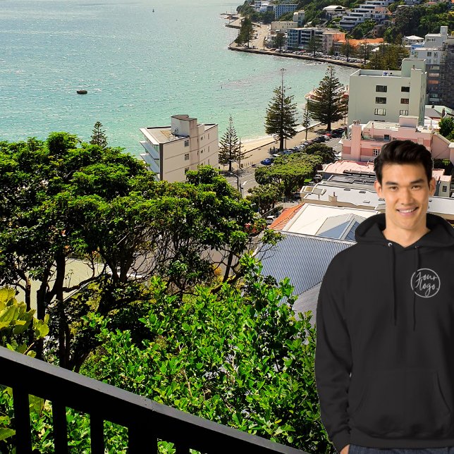 SUDADERA LOGO SIMPLE BUSINESS BRANDEE COMPANY LOGO (Subido por el creador)