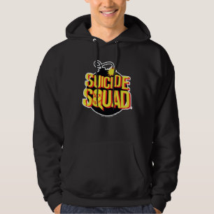 Sudadera Logotipo 2 de la bomba del pelotón el del