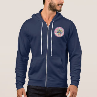 SUDADERA LOGOTIPO ALTERNATIVO DE ROPA