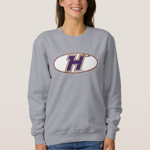 Sudadera Logotipo Atlético Hunter College Hawks