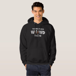 Sudadera Logotipo clásico de WOWD