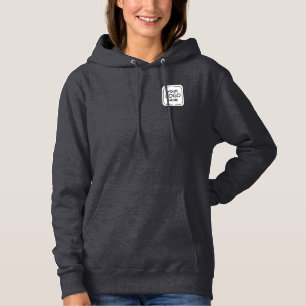 Sudadera Logotipo comercial minimalista