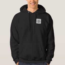 Sudadera Logotipo comercial minimalista