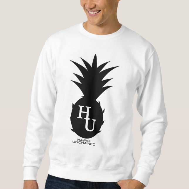 Sudadera Logotipo Crewneck (Anverso)
