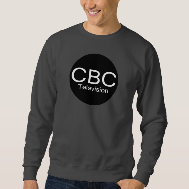 Sudadera Logotipo de Alt de CBC TV (Anverso)