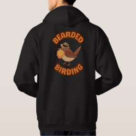 Sudadera Logotipo de Amarre con Cabecera