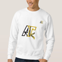 Sudadera Logotipo de Artisto – Camiseta minimalista premium