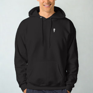 Sudadera logotipo de Billie Eilish y imagen diseñada unisex
