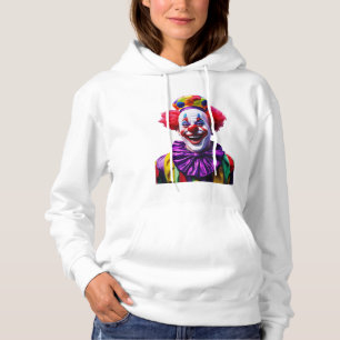 Sudadera "Logotipo de camiseta de bromista - Diseño Edgy, o