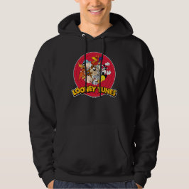 Sudadera Logotipo de caracteres LOONEY TUNES™