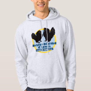 Sudadera Logotipo de color Hoodie Men's