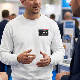 Sudadera Logotipo de empresa personalizado   Ropa de trabaj
