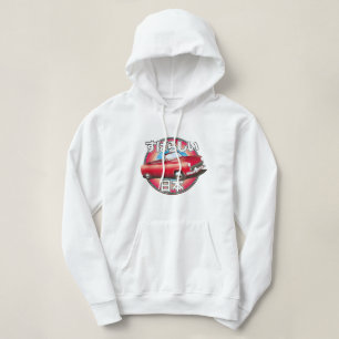 Sudadera Logotipo de Fabulous Japan Tokio.