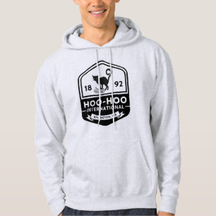 Sudadera Logotipo de gato vintage - Arlington, WA