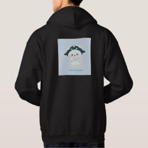 Sudadera logotipo de gmmtv con el actor bl taynew mosquito
