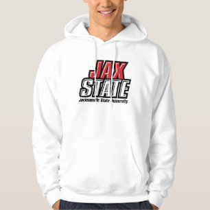 Sudadera Logotipo de Jacksonville State University JAX STAT
