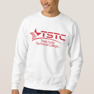 Sudadera Logotipo de la Facultad Técnica Estatal de Texas