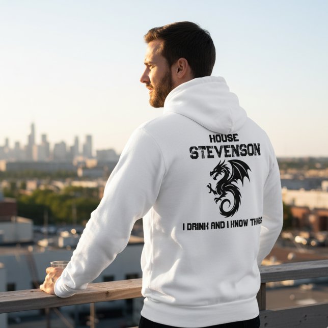 Sudadera Logotipo de la familia Dragón  (Subido por el creador)