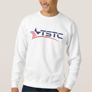 Sudadera Logotipo de la Universidad Técnica Estatal de Texa