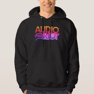 Sudadera Logotipo de los disturbios de audio Otto Riot