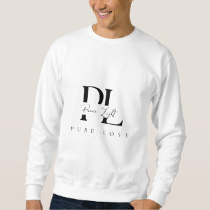 Sudadera Logotipo de Luz de Paz - Amor Puro