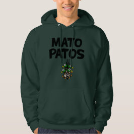 Sudadera Logotipo de Mato Patos Hoodie Huning Duck