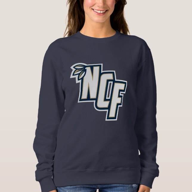Sudadera Logotipo de NCF (Anverso)