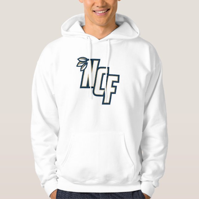Sudadera Logotipo de NCF (Anverso)