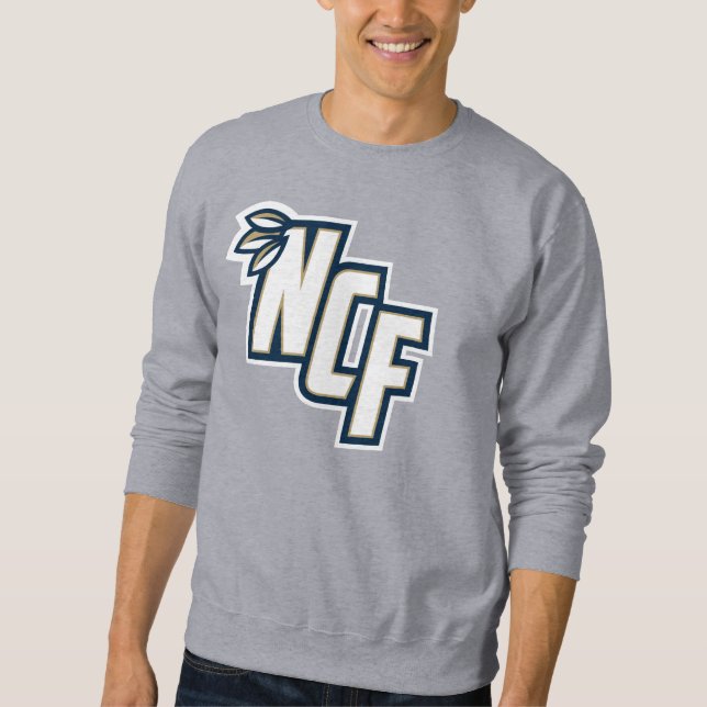 Sudadera Logotipo de NCF (Anverso)