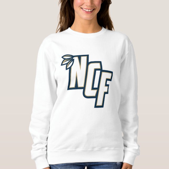 Sudadera Logotipo de NCF (Anverso)