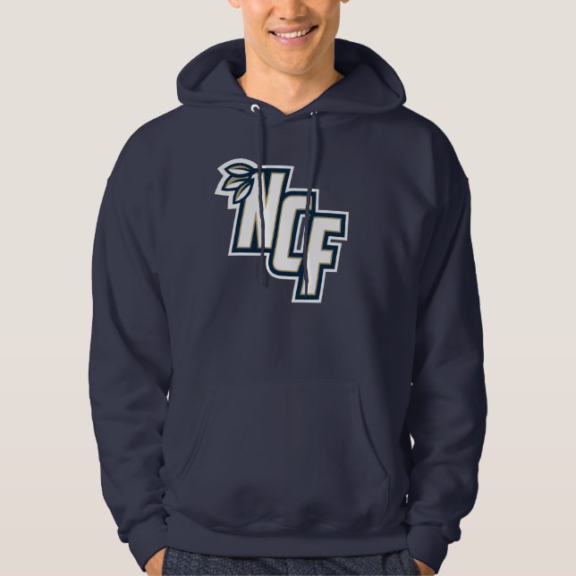 Sudadera Logotipo de NCF (Anverso)