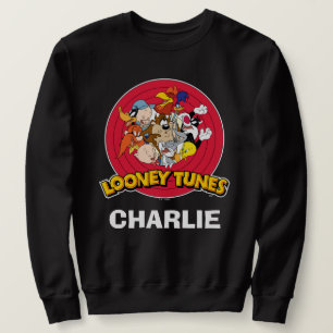 Sudadera Logotipo de personaje de LOONEY TUNES™