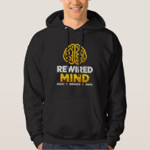 Logotipo de Rewired Mind | Mentalidad Negra y Conf