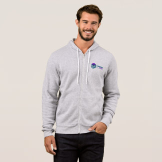 Sudadera Logotipo de Scriveremo en hombro