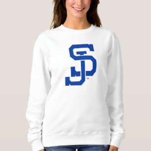 Sudadera Logotipo de SJ Spartans