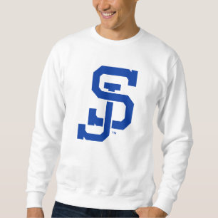 Sudadera Logotipo de SJ Spartans