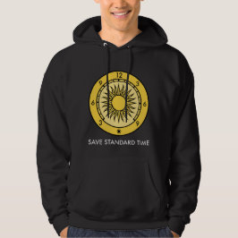 Sudadera Logotipo de SST Camisas suaves encapuchadas