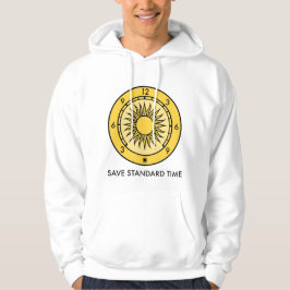 Sudadera Logotipo de SST Camisas suaves encapuchadas