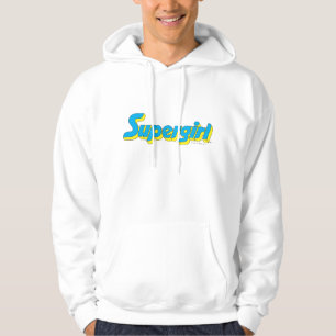 Sudadera Logotipo de Supergirl
