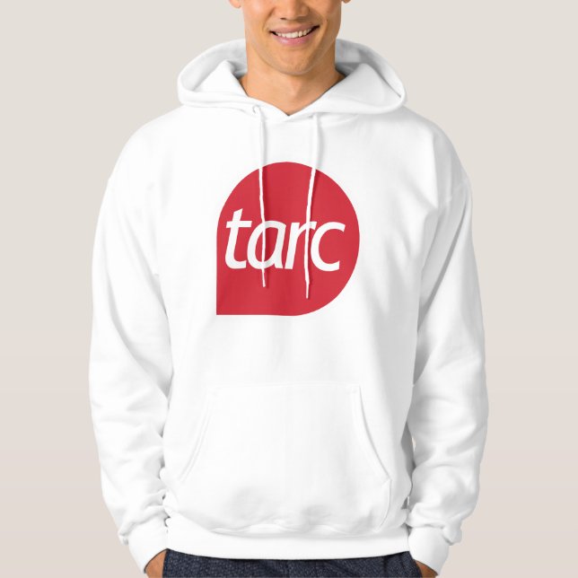 Sudadera Logotipo de TARC (Anverso)