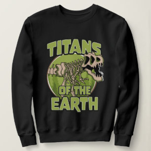 Sudadera logotipo de Titans of the Earth